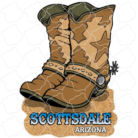 Scottsdale, Arizona Cowboy Boots