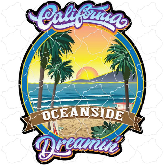 Oceanside, CA California Dreamin