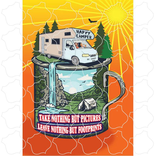 Novelty Motor Home Mug