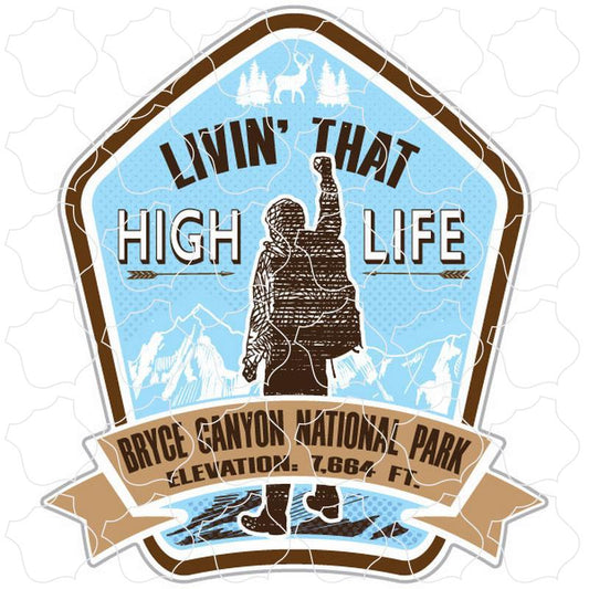 Bryce Canyon National Park, UT Livin That High Life