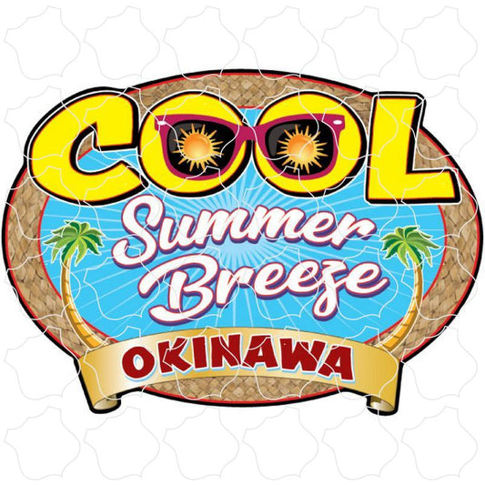 Okinawa Cool Summer Breeze