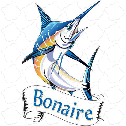 Bonaire Marlin