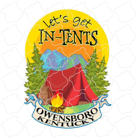 Owensboro, Kentucky Get In Tents Camping