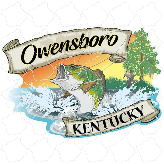 Owensboro, KY Bass Fishing