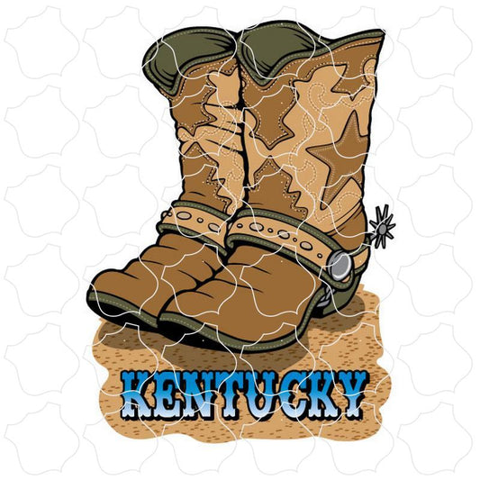 Kentucky Cowboy Boots