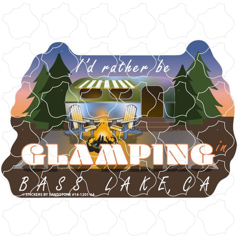 Bass Lake, CA Glamping