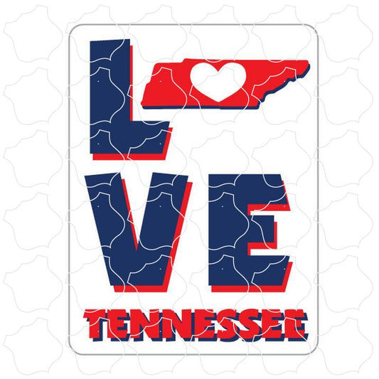 Tennessee Love