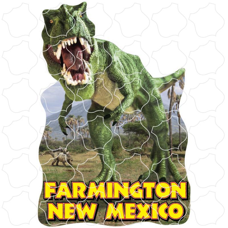 Farmington, New Mexico Tyrannosaurus