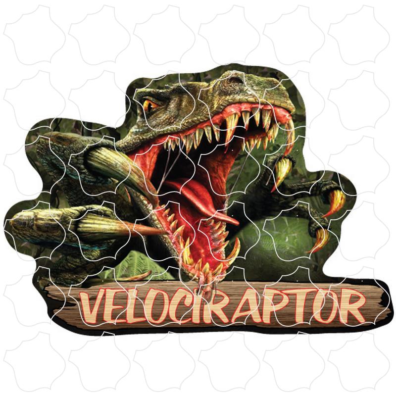 Farmington, New Mexico Velociraptor