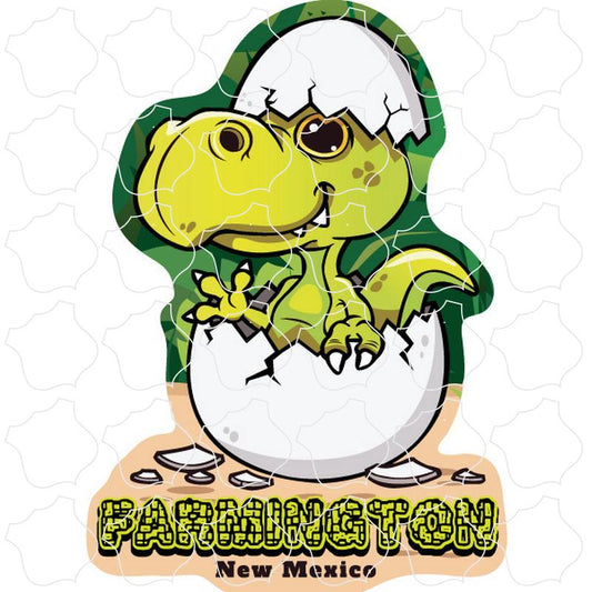 Farmington Baby Dino Hatching