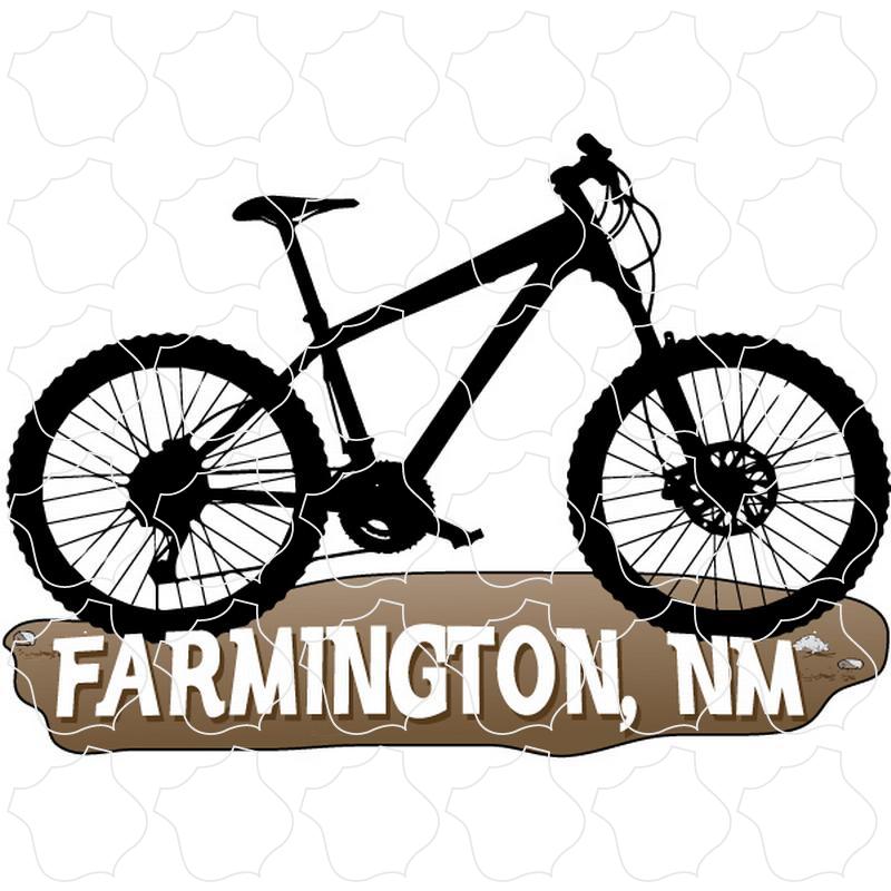 Farmington, New Mexico Mountain Bike