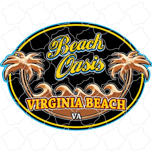 Virginia Beach, Virginia Beach Oasis Oval