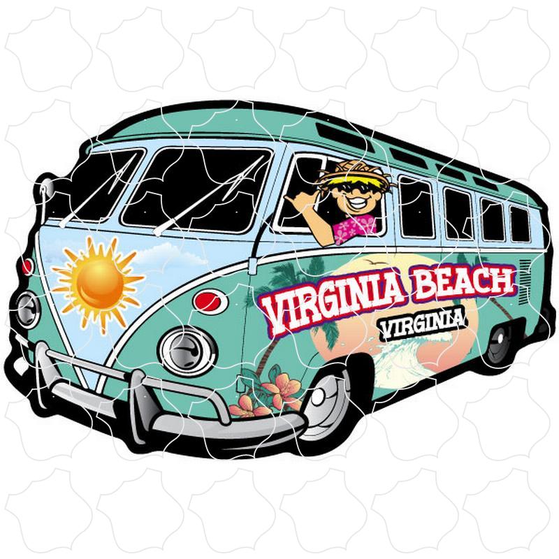 Virginia Beach, Virginia Beach Camper