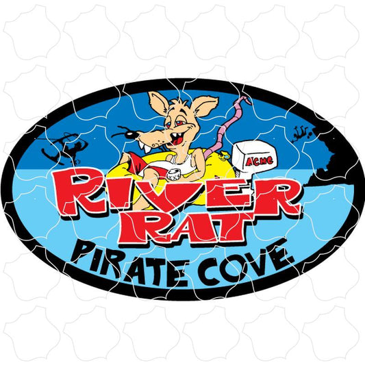 Pirate Cove Resort Desert Rat Oval