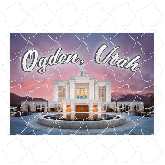 Ogden Utah Temple