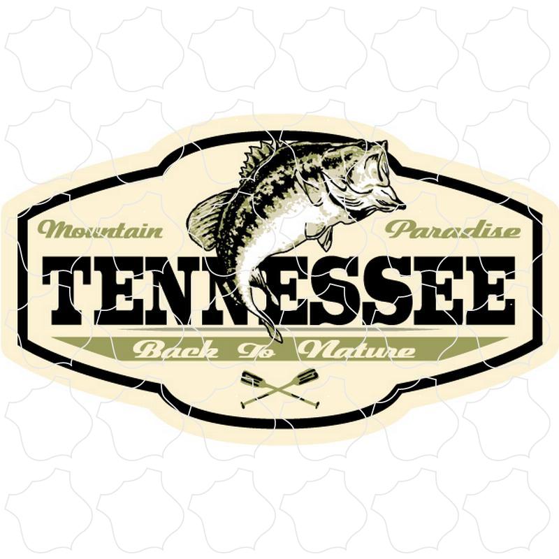 Tennessee Back To Nature Fish