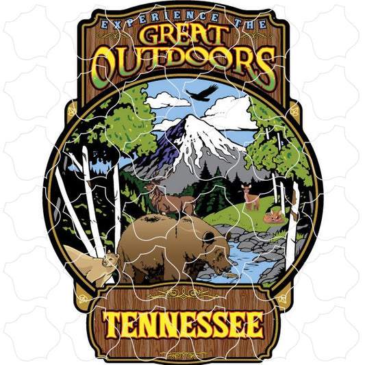 Tennessee Great Outdoors Experience - Hiking