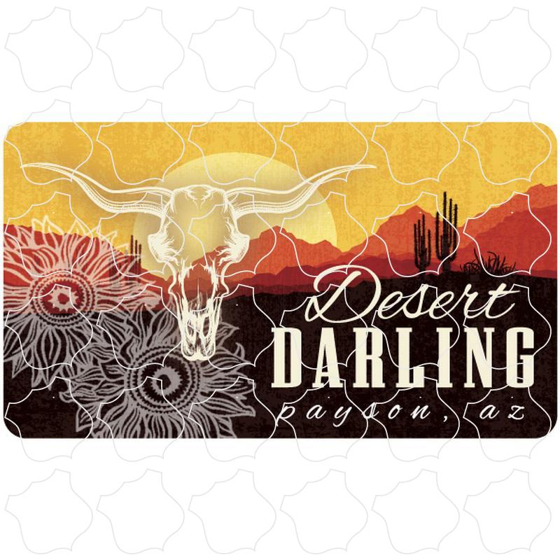 Payson, Arizona Desert Darling