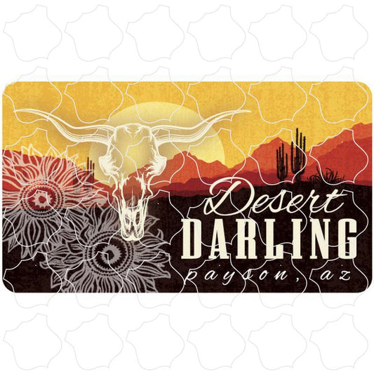 Payson, Arizona Desert Darling