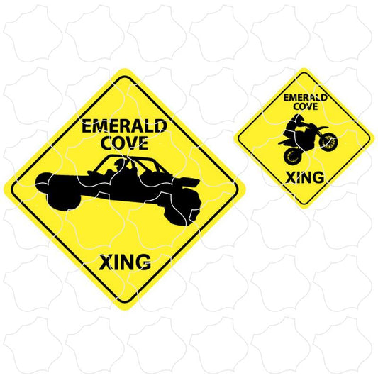 Emerald Cove ATV Crossing