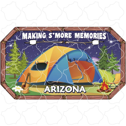 Arizona Making SMore Memories