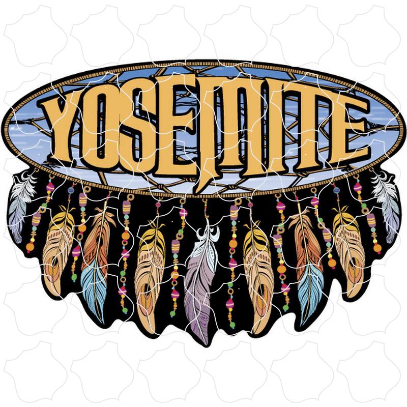 Yosemite Wide Dreamcatcher