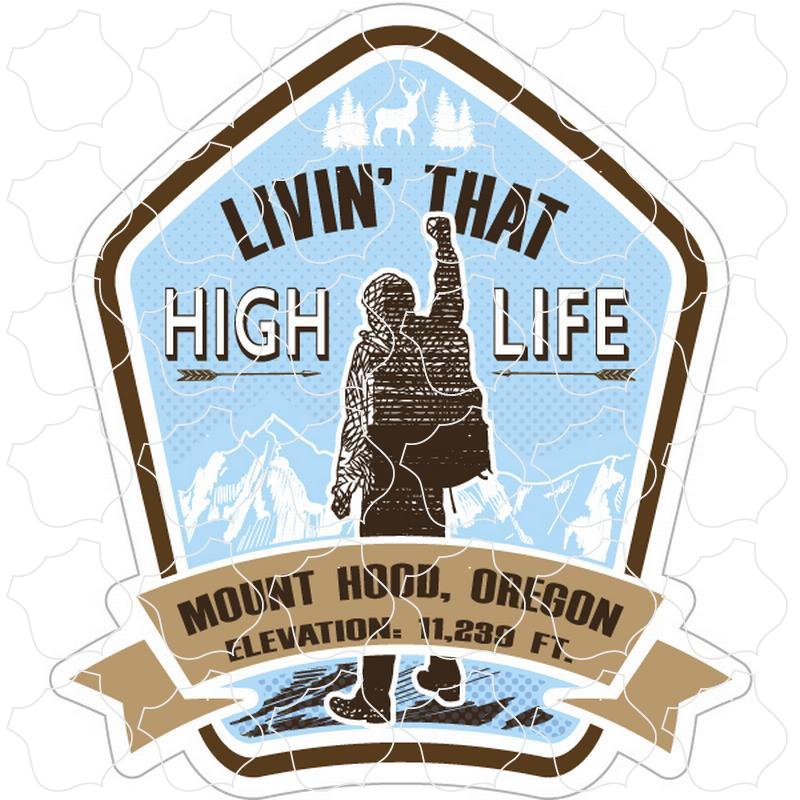 Mount Hood, Oregon Livin That High Life