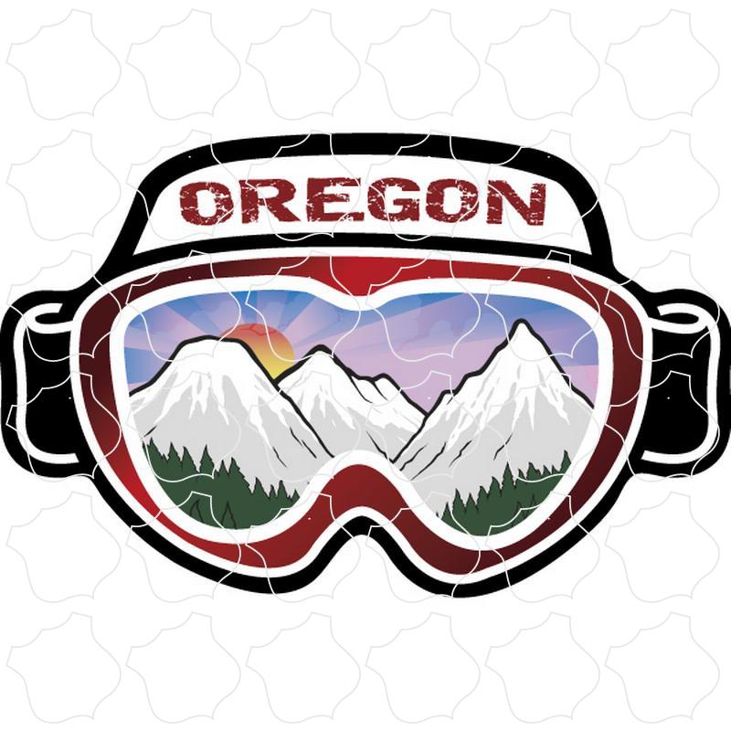 Oregon Ski Goggles