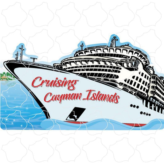 Cayman Islands Cruise Ship