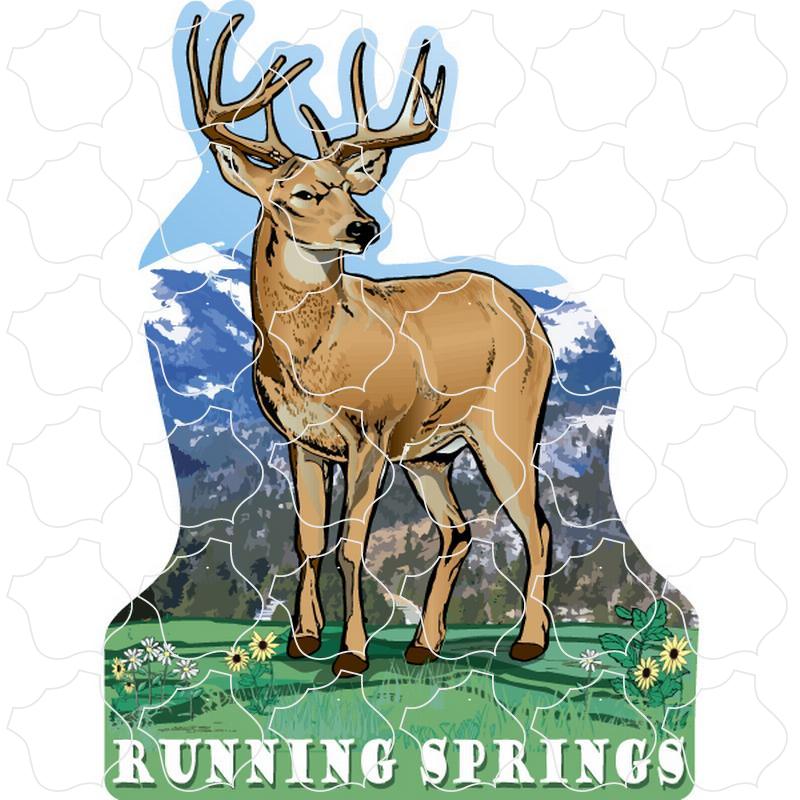 Running Springs Buck