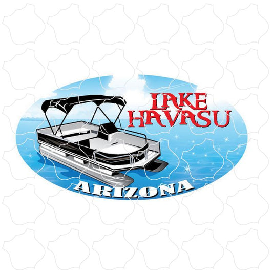 Lake Havasu Arizona Pontoon Boat