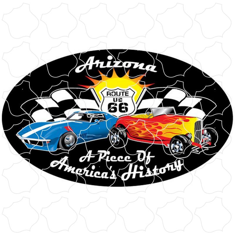 Arizona Americas History Cars