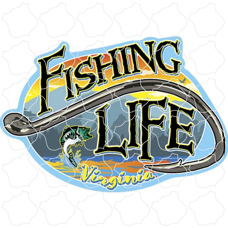 Virginia Fishing Life