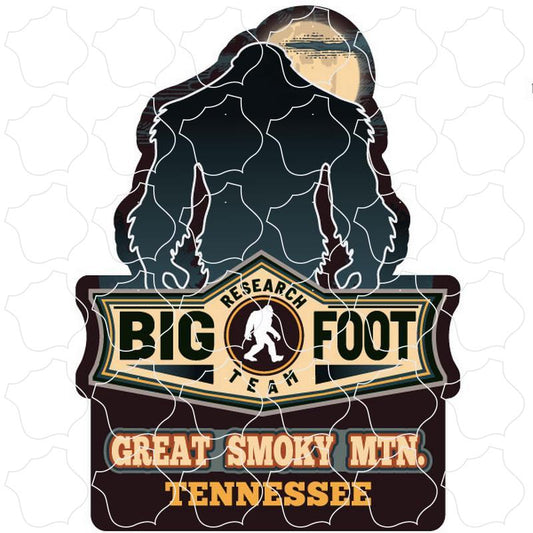 Great Smoky Mountains Bigfoot Research Team