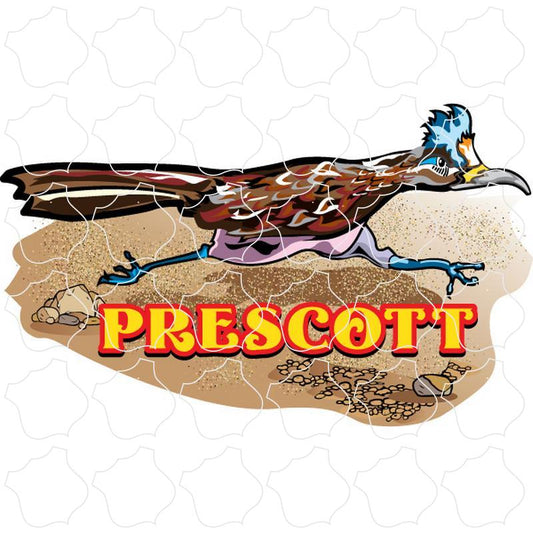 Prescott, Arizona Name Drop