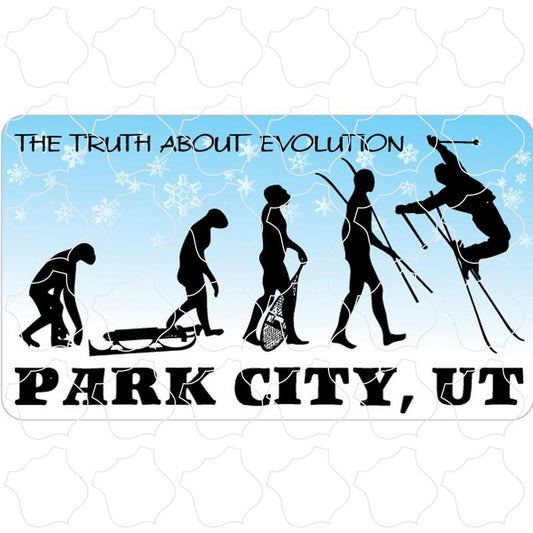 Park City, UT Ski Evolution