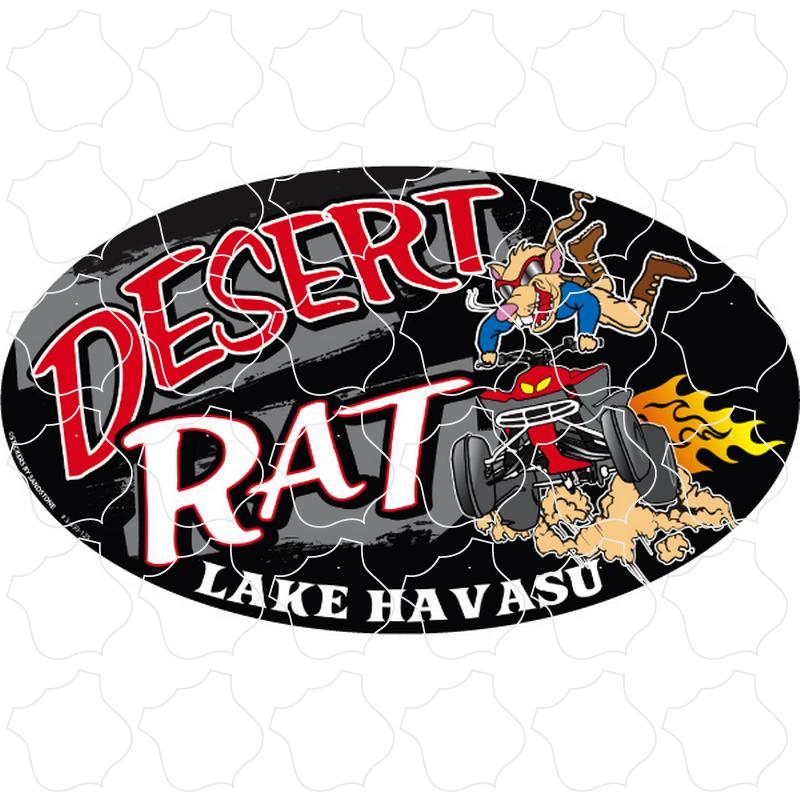 Lake Havasu Desert Rat