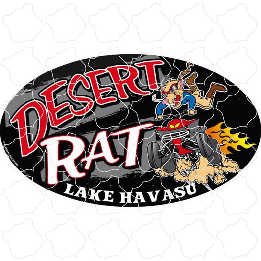 Lake Havasu Desert Rat