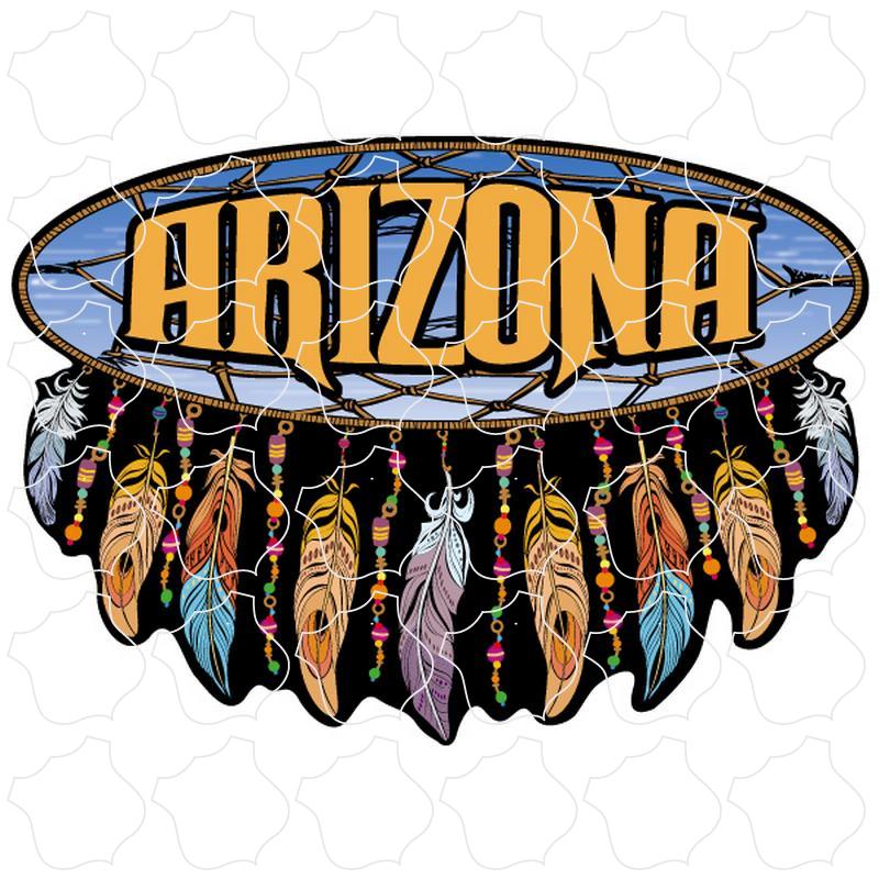 Arizona Wide Dreamcatcher