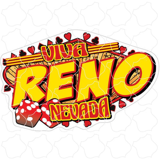 Reno, Nevada Viva Dice