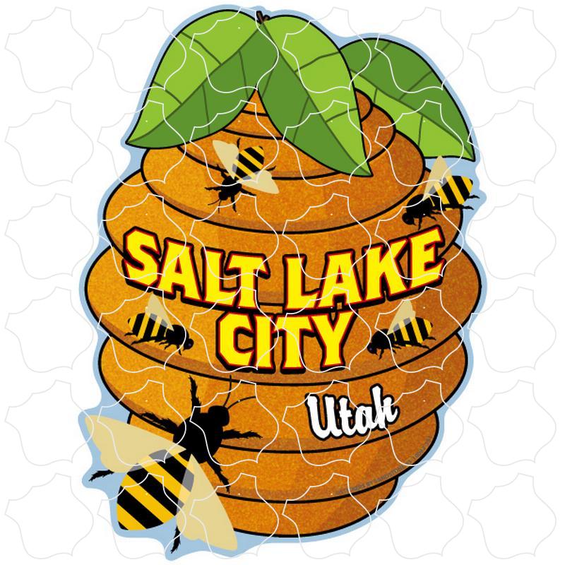 Utah Salt Lake City Beehive