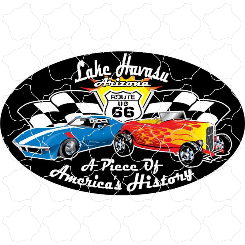 Lake Havasu Arizona Americas History Cars