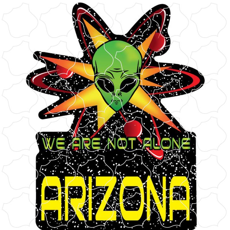 Arizona Supernova Alien