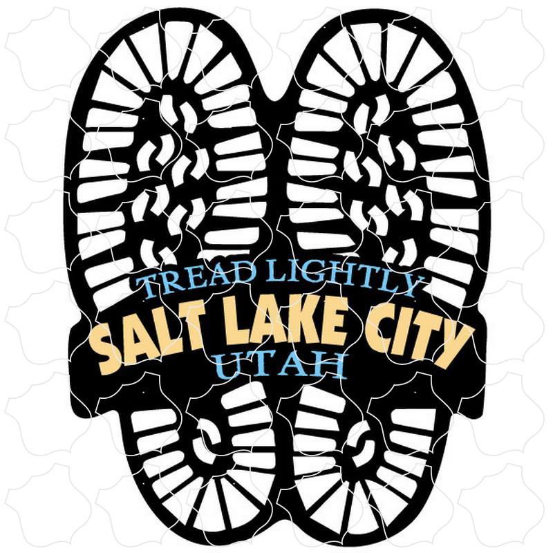 Salt Lake City, Utah Tread Lightly