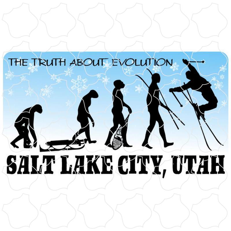 Salt Lake City, Utah Ski Evolution