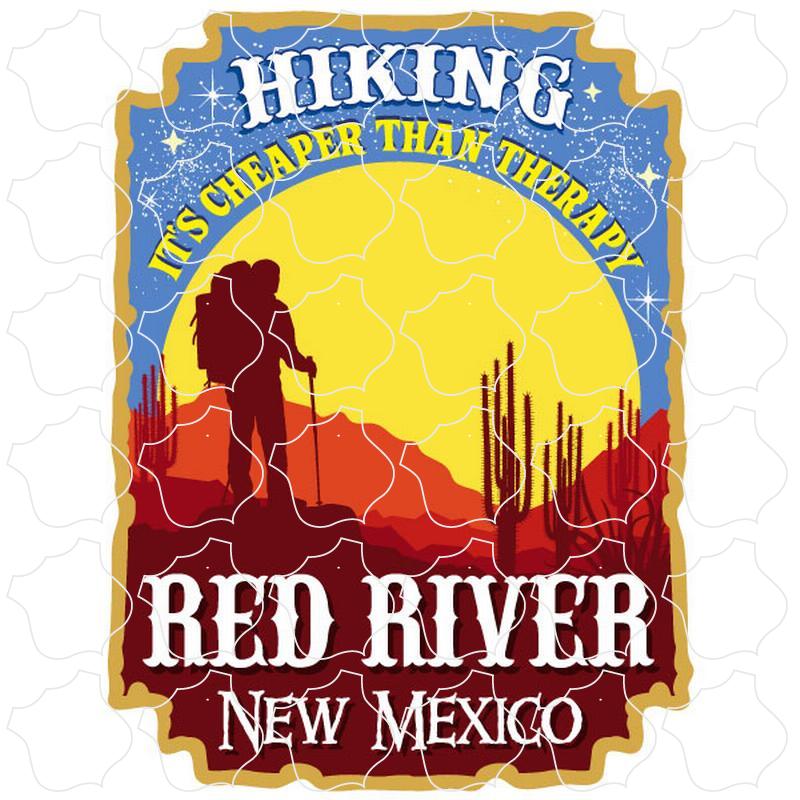 Red River New Mexico Hiking Its Cheaper Than Therapy