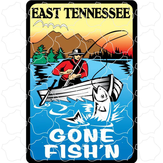 East Tennessee Goin Fishin