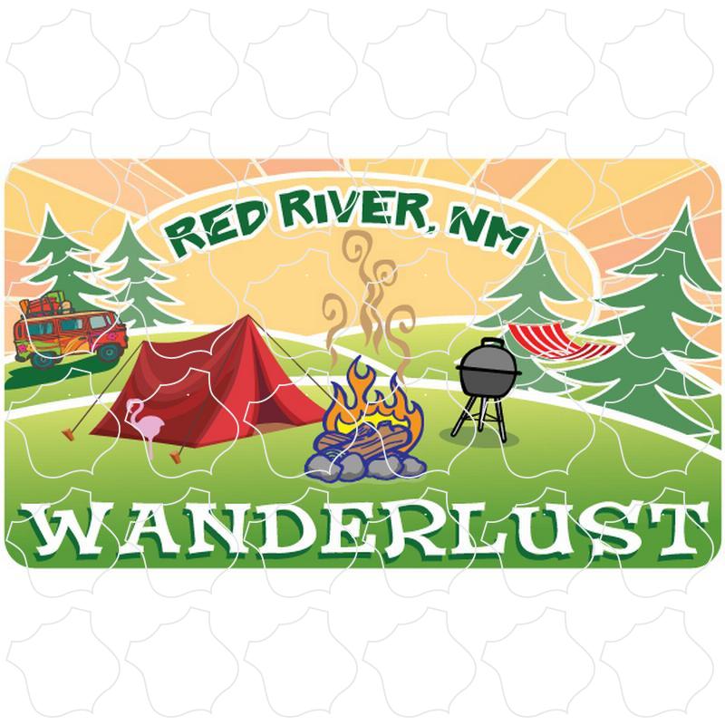 Red River, NM Wanderlust Camping