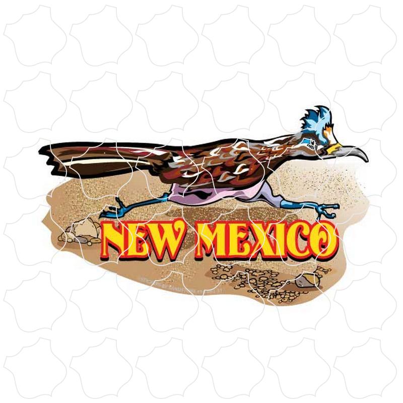 New Mexico Road Runner